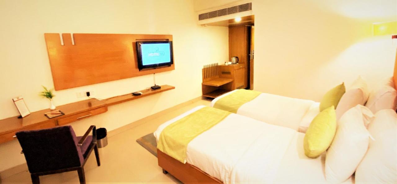Hotel Gis Select Banjara Hill Hyderabad Exterior foto