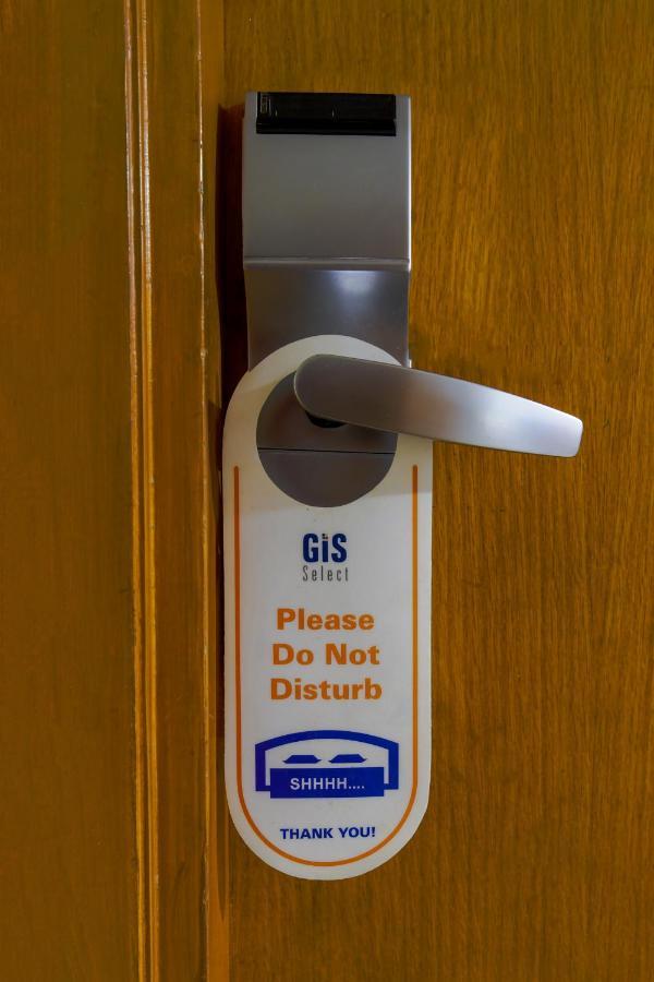 Hotel Gis Select Banjara Hill Hyderabad Exterior foto