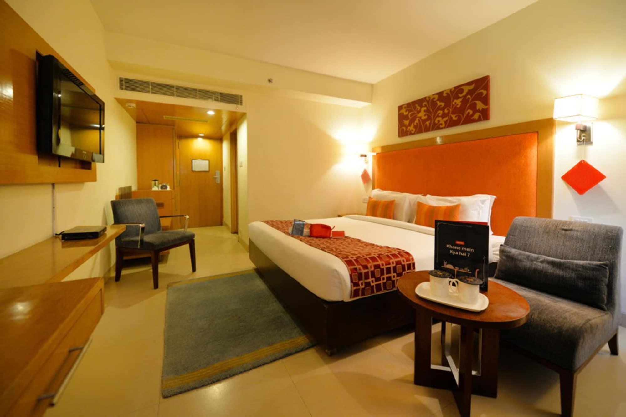 Hotel Gis Select Banjara Hill Hyderabad Exterior foto